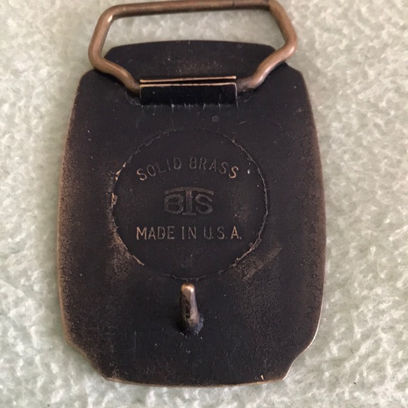 Charles Raymond, Seiko Watch & Belt Buckle - Picture 7 of 7